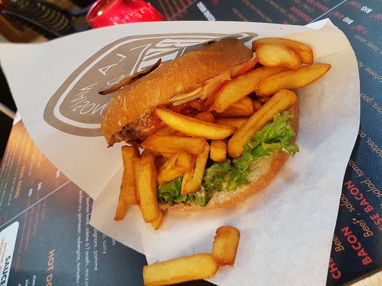 La Maison du Burger LMB